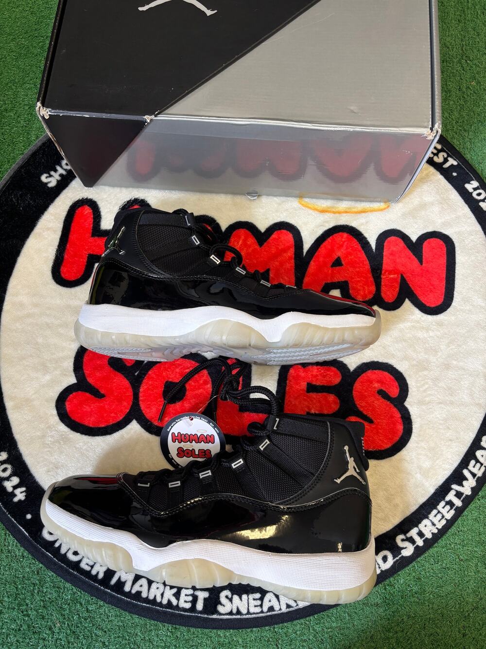 Jordan 11 High ‘Jubilee’|Size 8M/9.5W